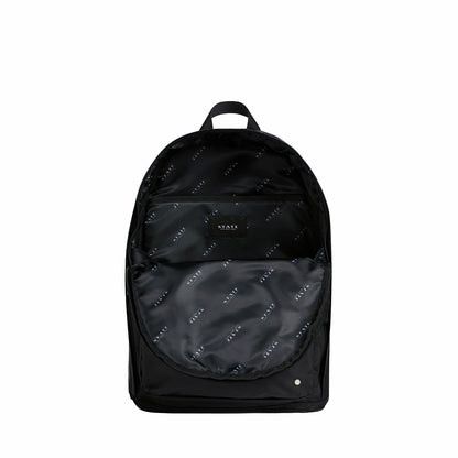 State Bags Lorimer Nylon Backpack Black/Black
