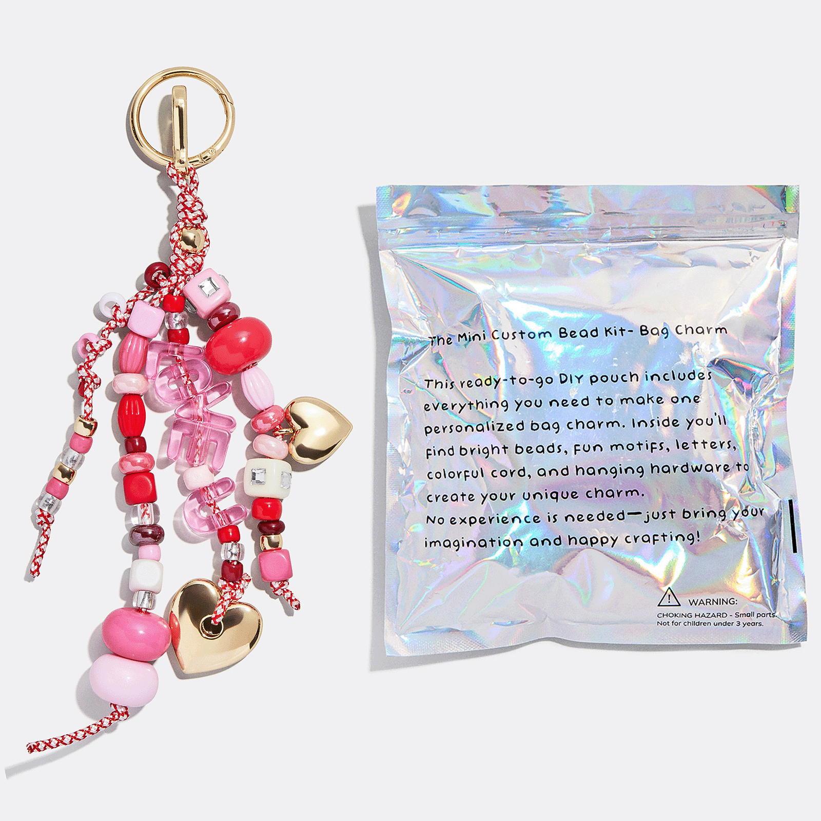 State Bags BaubleBar The Mini Custom Bead Kit